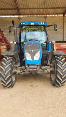 Tracteur agricole - SERIE 6