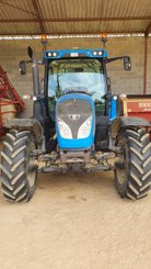 Tracteur agricole Landini SERIE 6 - 1