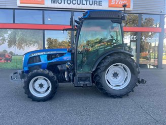 Tracteur fruitier Landini REX 4 -110 F - 1