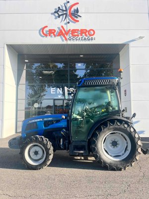 Tracteur fruitier Landini REX 4 -110 F