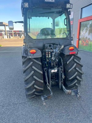 Tracteur fruitier Landini REX 4 -110 F