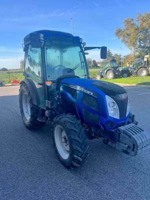 Tracteur fruitier Landini REX 4 -110 F