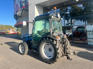 Tracteur fruitier Landini REX 4 -110 F - 6