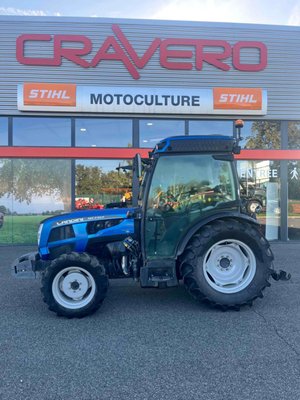 Tracteur fruitier Landini REX 4 -110 F