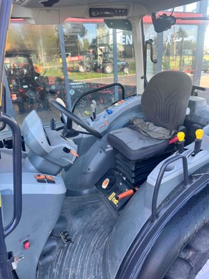 Tracteur fruitier Landini REX 4 -110 F