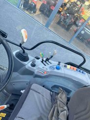 Tracteur fruitier Landini REX 4 -110 F - 11