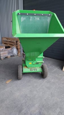 Broyeur de végétaux Laski LS95