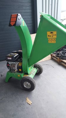 Broyeur de végétaux Laski LS95