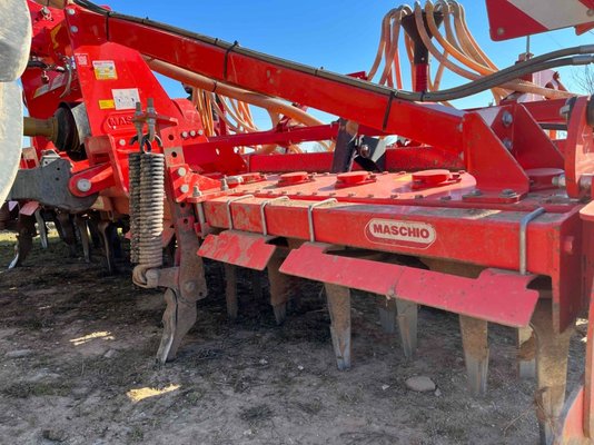Herse rotative MASCHIO GASPARDO DMR4000