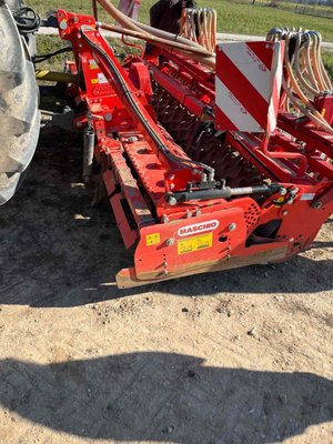 Herse rotative - DMR4000