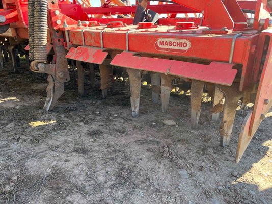 Herse rotative MASCHIO GASPARDO DMR4000