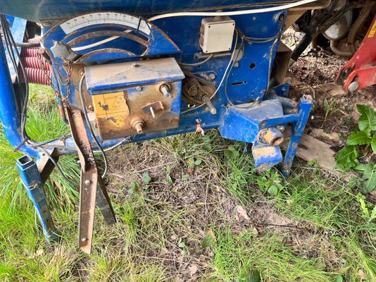 Trémie à engrais Nordsten NS1504