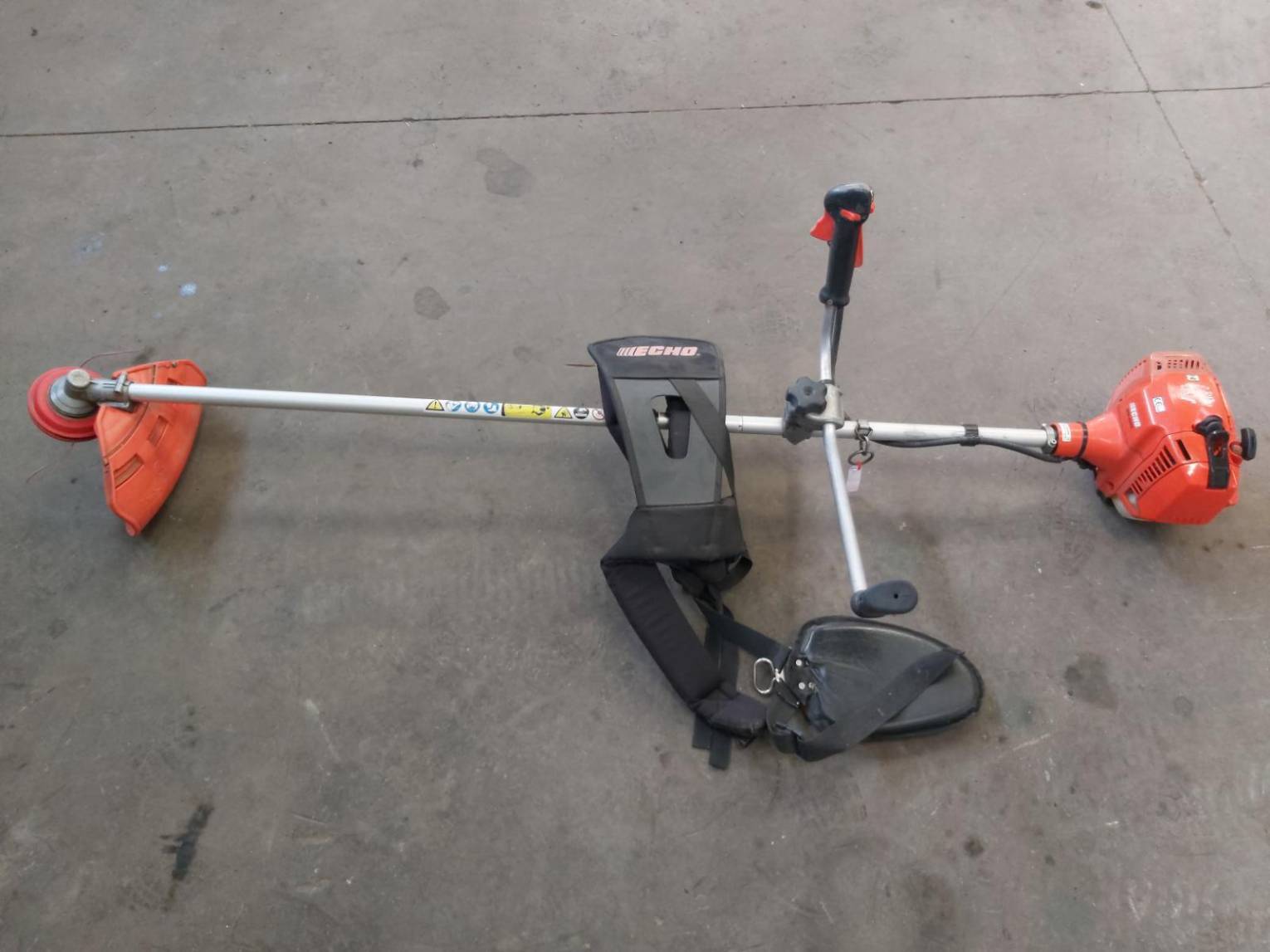 Débroussailleuse Débroussailleuse Echo SRM355ES