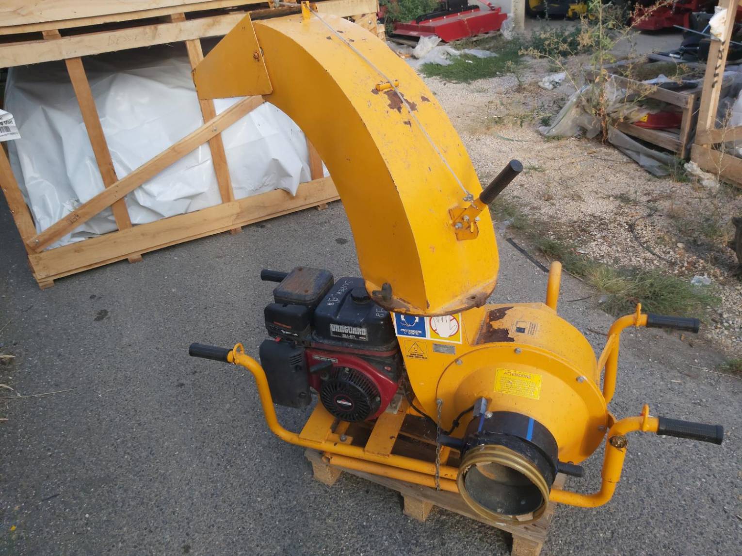 Aspirateur Aspirateur Morgnieux ASPI