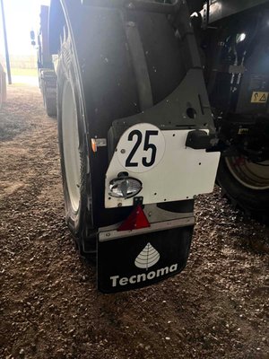 Pulvérisateur traîné Tecnoma TECNIS 4500l Rampe 36 l