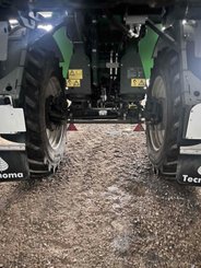 Pulvérisateur traîné Tecnoma TECNIS 4500l Rampe 36 l - 7