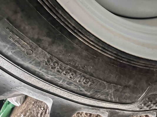 Pulvérisateur traîné Tecnoma TECNIS 4500l Rampe 36 l