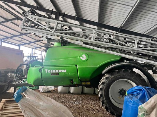 Pulvérisateur traîné Tecnoma TECNIS 4500l Rampe 36 l