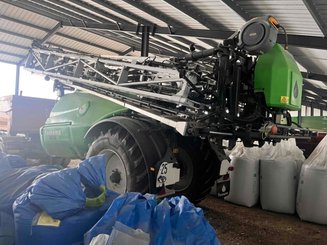 Pulvérisateur traîné Tecnoma TECNIS 4500l Rampe 36 l - 6