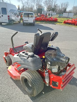 Tondeuse autoportée FERRIS ISX400