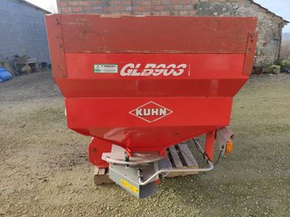 Distributeur d'engrais Kuhn MDS 1131 - 11