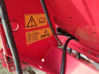 Distributeur d'engrais Kuhn MDS 1131 - 9