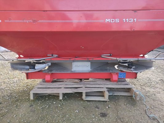 Distributeur d'engrais Kuhn MDS 1131