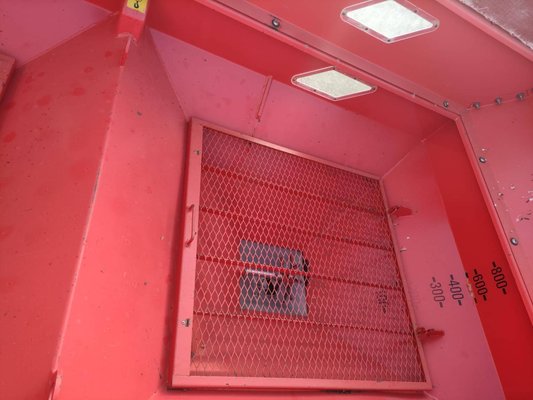 Distributeur d'engrais Kuhn MDS 1131