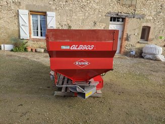 Distributeur d'engrais Kuhn MDS 1131 - 1