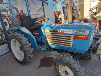 Tracteur agricole Iseki TM3210 - 1