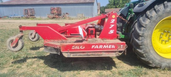 Gyrobroyeur Silofarmer BS 275 - 2