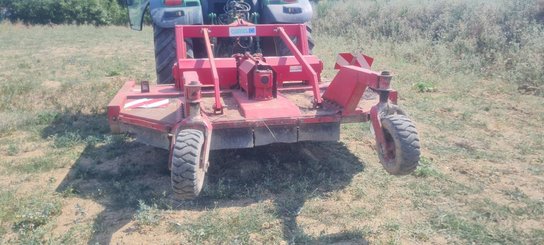Gyrobroyeur Silofarmer BS 275 - 1