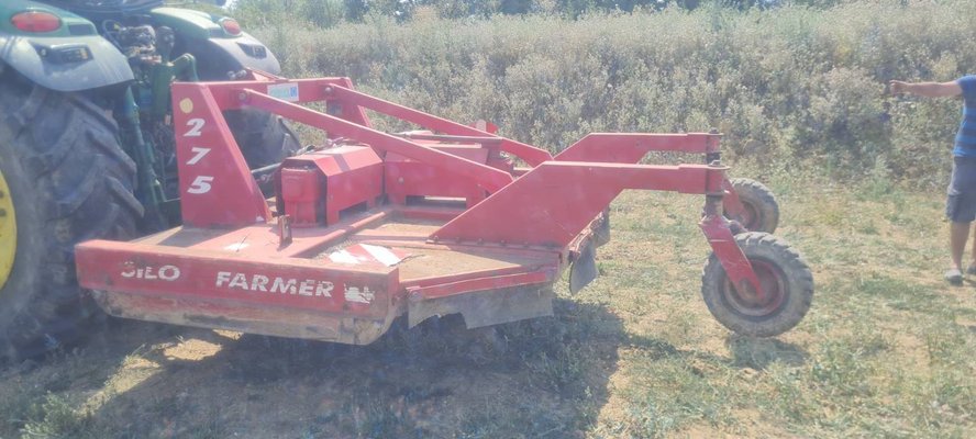 Gyrobroyeur Silofarmer BS 275