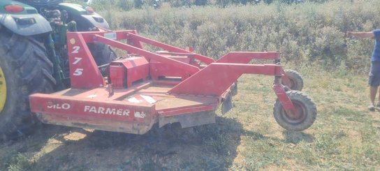 Gyrobroyeur Silofarmer BS 275 - 3