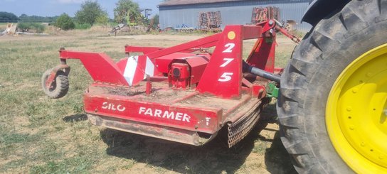 Gyrobroyeur Silofarmer BS 275 - 1