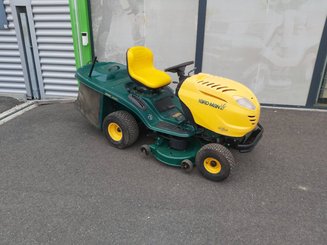 Tondeuse autoportée Yard Man HN5160 K  - 1