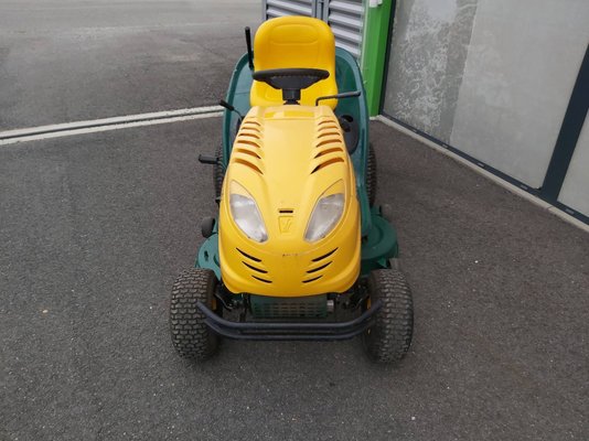 Tondeuse autoportée Yard Man HN5160 K 