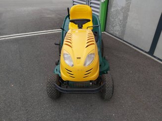 Tondeuse autoportée Yard Man HN5160 K  - 4