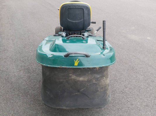 Tondeuse autoportée Yard Man HN5160 K 