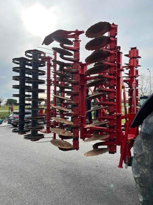 Déchaumeur Kverneland QUALIDISC