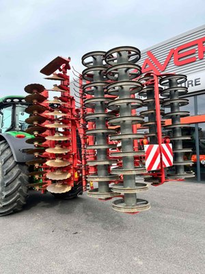 Déchaumeur Kverneland QUALIDISC