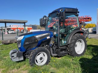Tracteur vigneron Landini REX 4-090F - 1