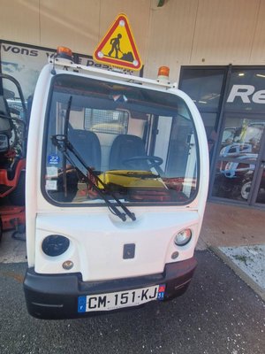 Camion benne Goupil G3