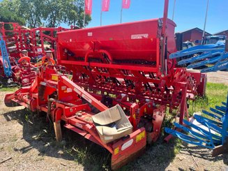 Combiné de semis Gaspardo DAMA ISOTRONIC + DM 3500 - 4