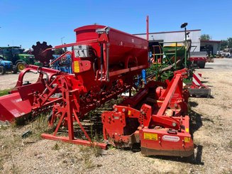 Combiné de semis Gaspardo DAMA ISOTRONIC + DM 3500 - 3