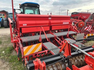 Combiné de semis Gaspardo DAMA ISOTRONIC + DM 3500 - 1