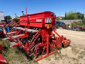 Combiné de semis Gaspardo DAMA ISOTRONIC + DM 3500 - 2