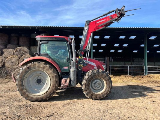 Tracteur agricole - X7.450