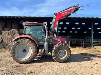 Tracteur agricole Mac Cormick X7.450 - 1