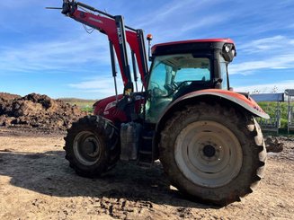 Tracteur agricole Mac Cormick X7.450 - 2